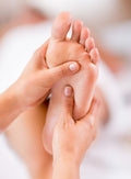 MASSAGE REFLEXOLOGIE PLANTAIRE