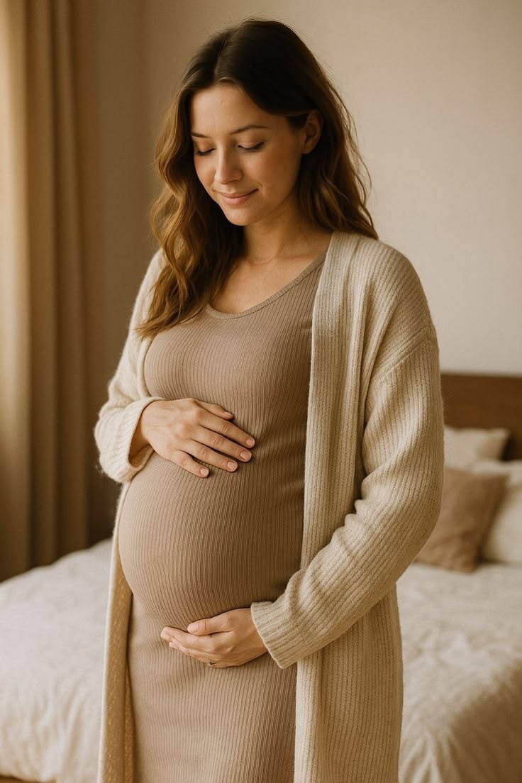 MASSAGE FEMME ENCEINTE