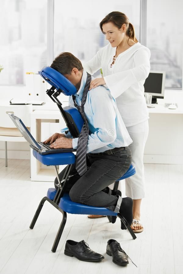 MASSAGES EN ENTREPRISES
