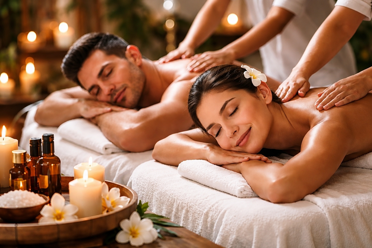 MASSAGE SPORTIF